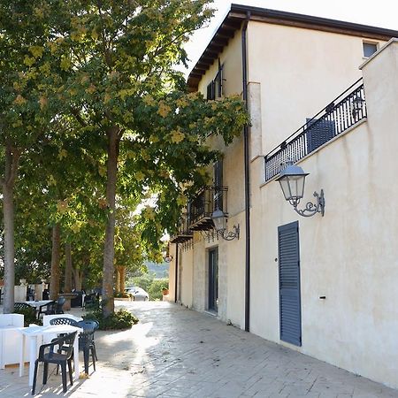 Agriturismo Monticelli Mussomeli Экстерьер фото