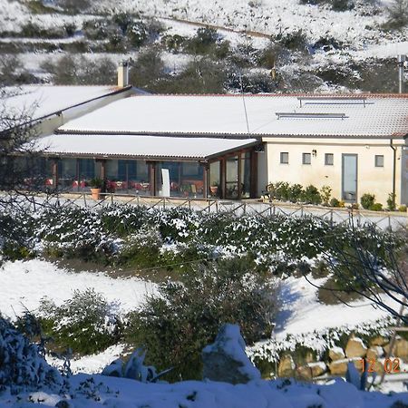 Agriturismo Monticelli Mussomeli Экстерьер фото