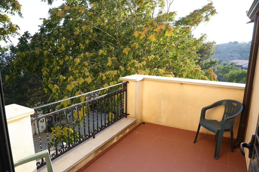 Agriturismo Monticelli Mussomeli Экстерьер фото