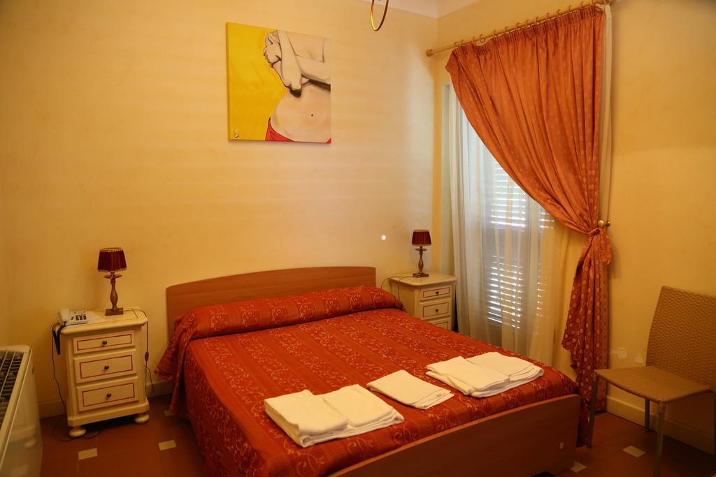 Agriturismo Monticelli Mussomeli Номер фото