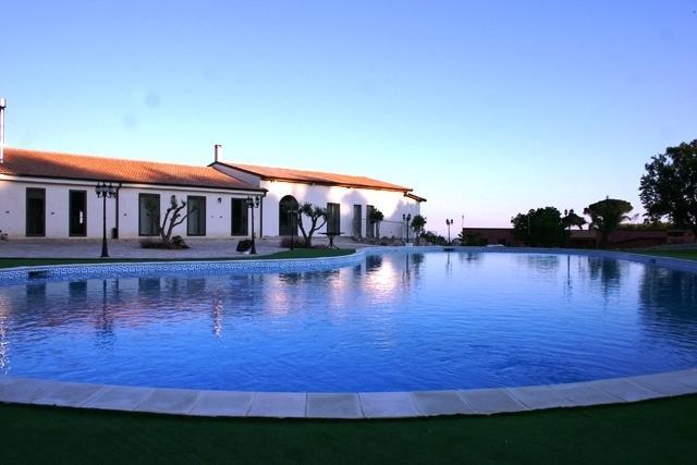 Agriturismo Monticelli Mussomeli Экстерьер фото