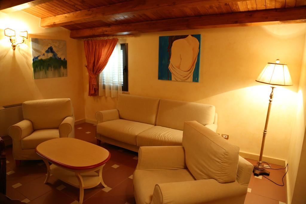 Agriturismo Monticelli Mussomeli Номер фото