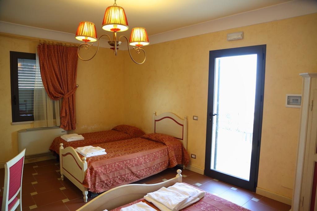 Agriturismo Monticelli Mussomeli Номер фото